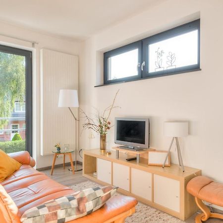 Ferienwohnung Gruenes Berlin Dış mekan fotoğraf