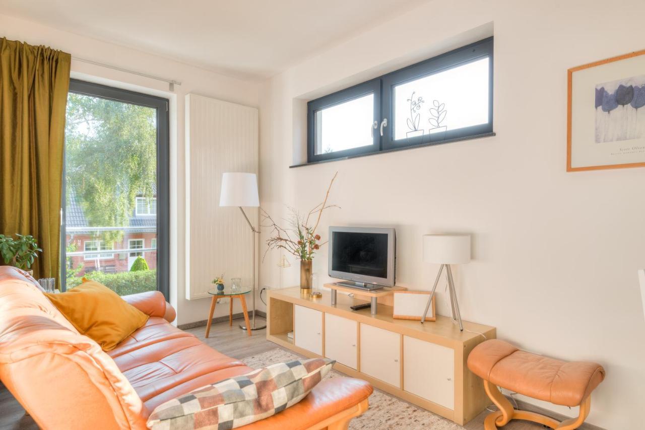 Ferienwohnung Gruenes Berlin Dış mekan fotoğraf