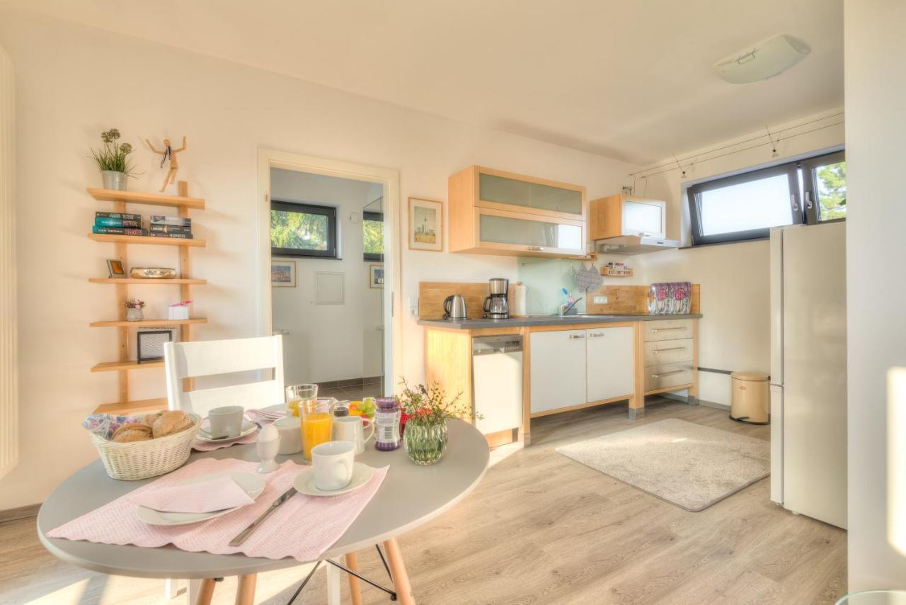 Ferienwohnung Gruenes Berlin Dış mekan fotoğraf