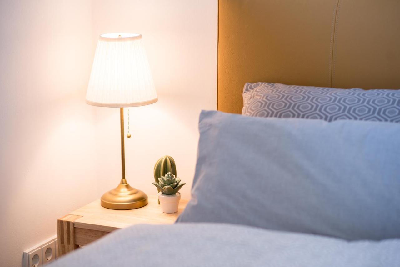 Ferienwohnung Gruenes Berlin Dış mekan fotoğraf