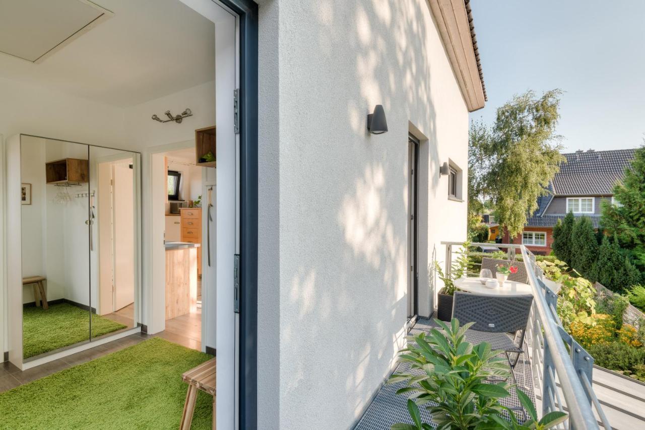 Ferienwohnung Gruenes Berlin Dış mekan fotoğraf