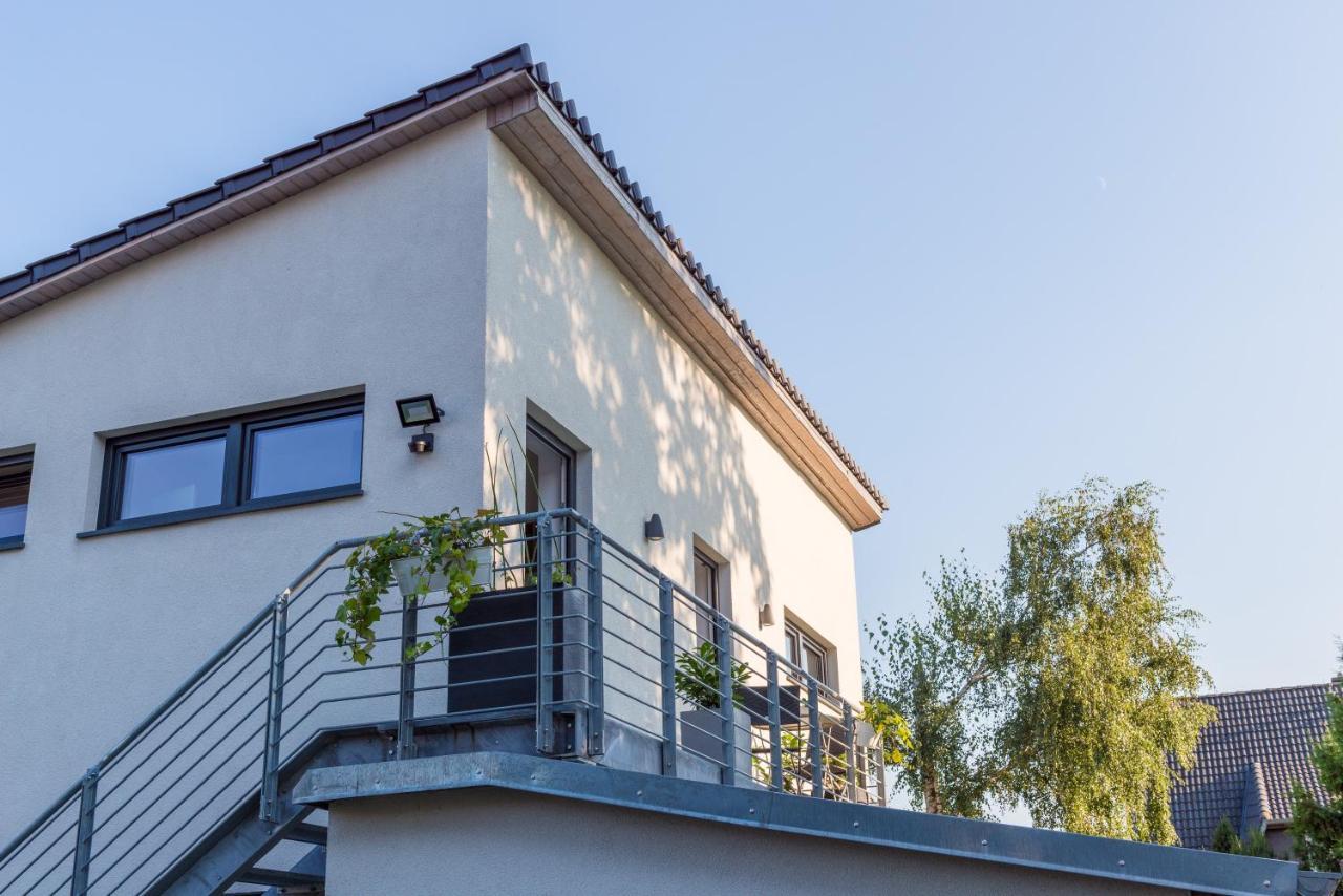 Ferienwohnung Gruenes Berlin Dış mekan fotoğraf