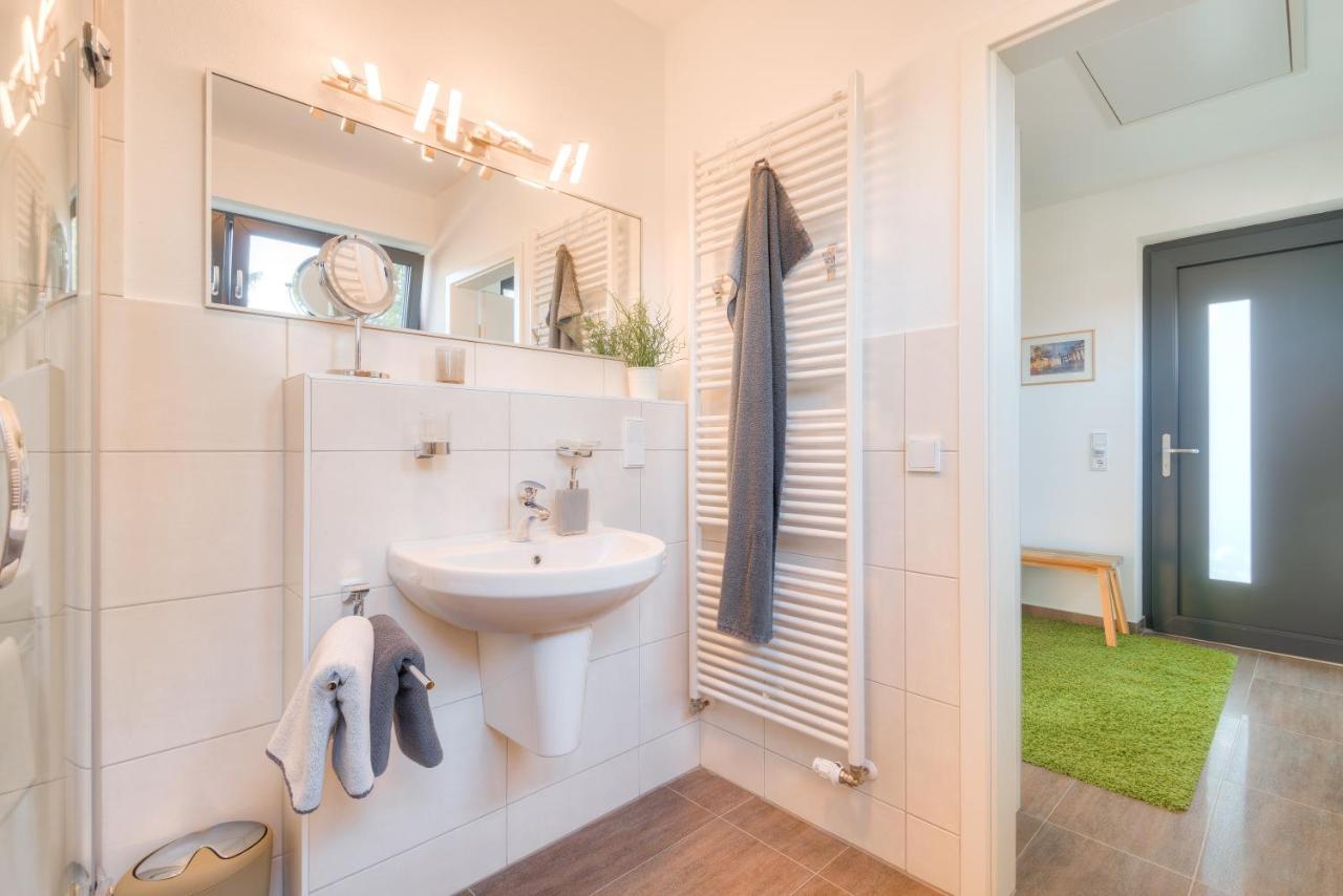 Ferienwohnung Gruenes Berlin Dış mekan fotoğraf