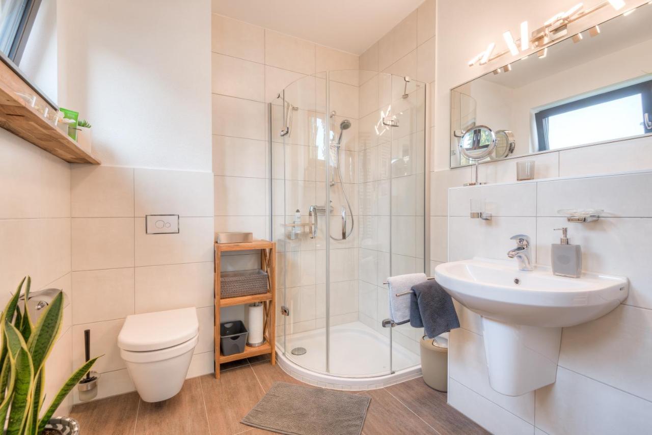 Ferienwohnung Gruenes Berlin Dış mekan fotoğraf